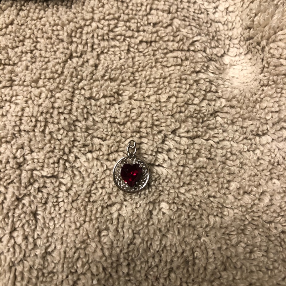 Ruby pendant - Picture 2 of 5